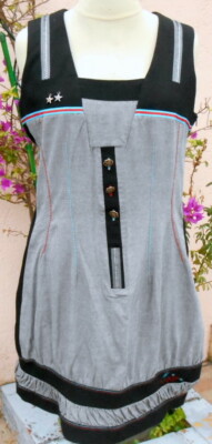 Kleid La mode est a vous LMV Gr. 38 Modell * Victory * Sehr guter kleiner Preis