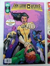 DC UNIVERSE LANTERNA VERDE N° 23 TERAPIA ESPOSITIVA - NUOVO