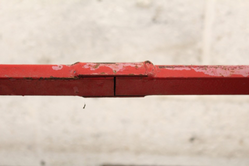 1992 Polaris Trail Boss 350L 4X4 REAR BACK CARRIER RACKS RACK A408 | eBay