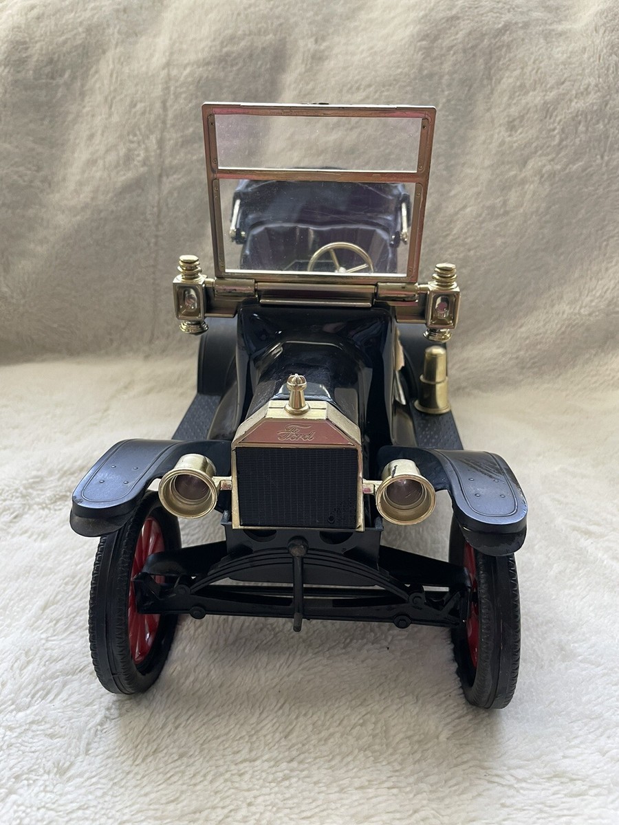 ○1円～ 古酒 BEAM Bourbon フォードクラシックカー 車 未開封