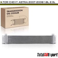 Automatic Transmission Oil Cooler for Chevy Astra 2007-2008 1.8L 2.0L Aluminum