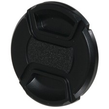 Agfa Photo Lens Cap 55mm 2 Pack