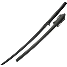APOC Tactical Katana Sword 25.5" 9260 Spring Steel Blade G10 Handle - DRK35510