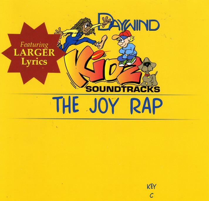 Joy Rap Kids Backing Track Instrumental  