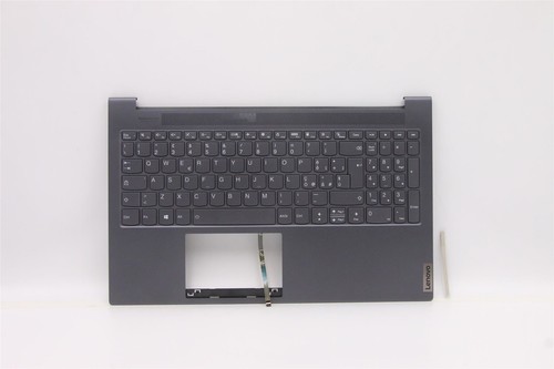 Clavier HP 250 G5 / 255 G5 - Repose-mains Supérieur Avec Clavier Nordic - Neuf, 855027-DH1