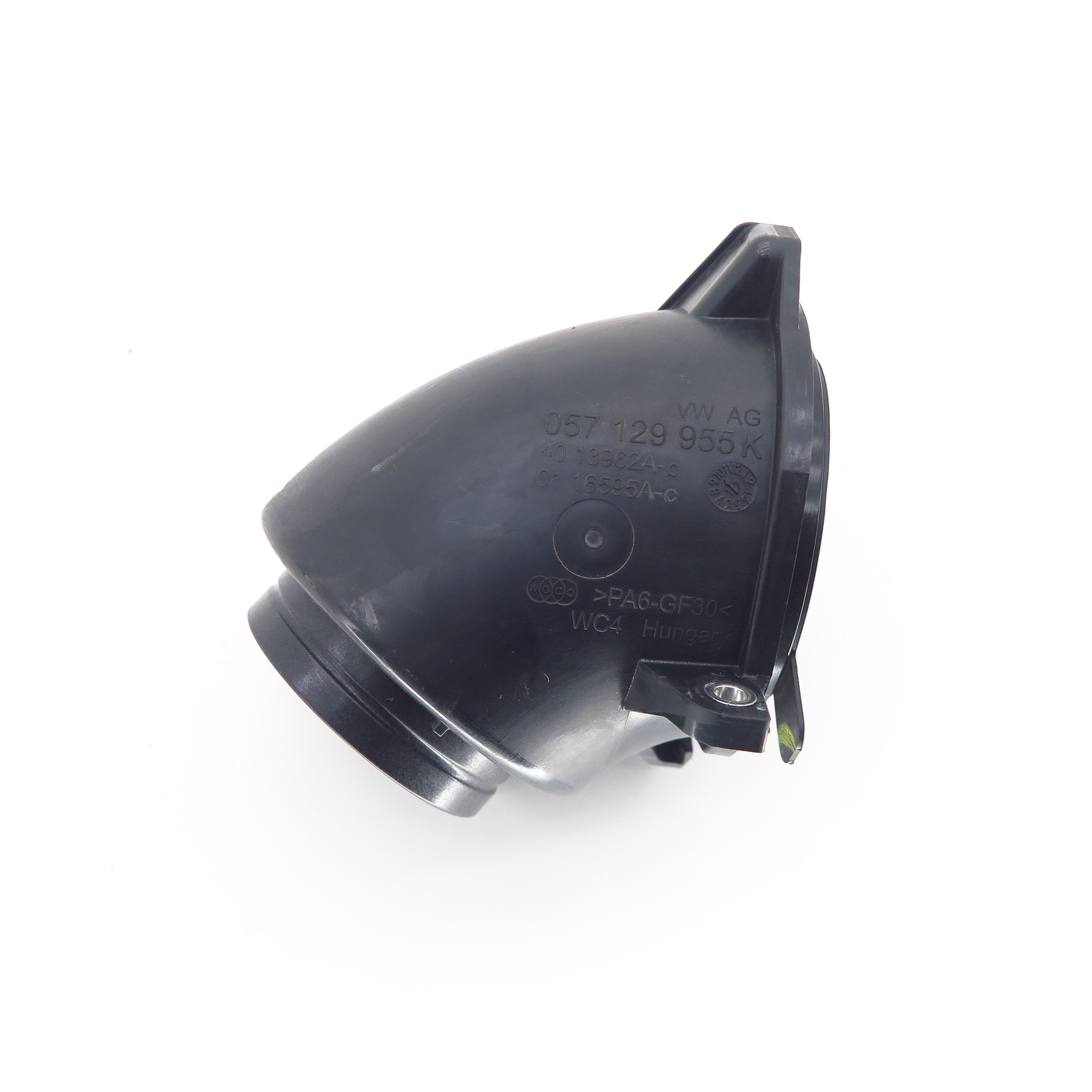 Audi SQ7 4M Performance Intake Air Duct Pulsation Dampener 057129955K-image