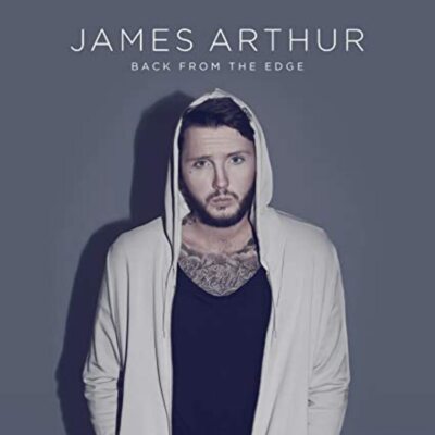 James Arthur - Back From The Edge NEW Sealed Vinyl LP Album