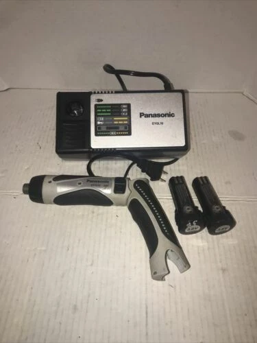 Panasonic Screw Guns & Screwdrivers