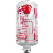 MEC Bottle and Cap Assembly 12"
