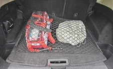 Rear Trunk Floor Style Mesh Web Cargo Net for NISSAN ROGUE 2021-2025 Brand New