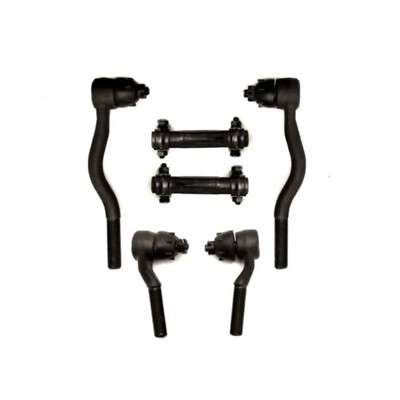 Front Steering Tie Rod Kit 1964 1965 1966 Ford Mustang 8 Cylinder Manual