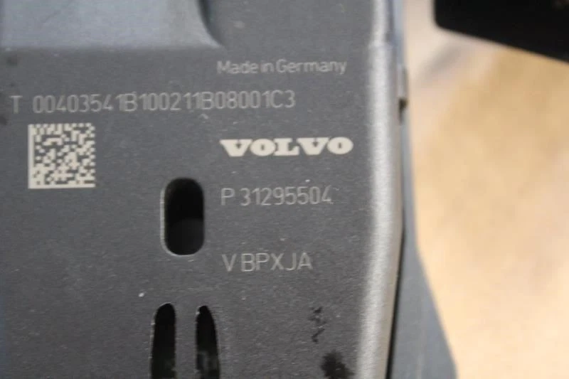 Volvo S60 Collison Sensor 2011 2012 2013 2014 2015 31295504 Foto 3 de 4