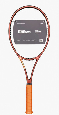 Wilson Pro Staff 97 V14 tennis racquet *NEW* 4 1/8 grip. 315 grams