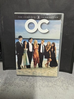 The OC - The Complete Series Seasons 1 2 3 4 (DVD) BOX SET See