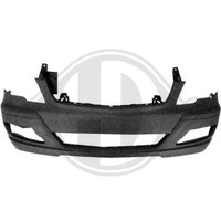 1X StoßFäNger Diederichs 1667150 Hd Priority Parts FüR Mercedes Benz Mercedes Be