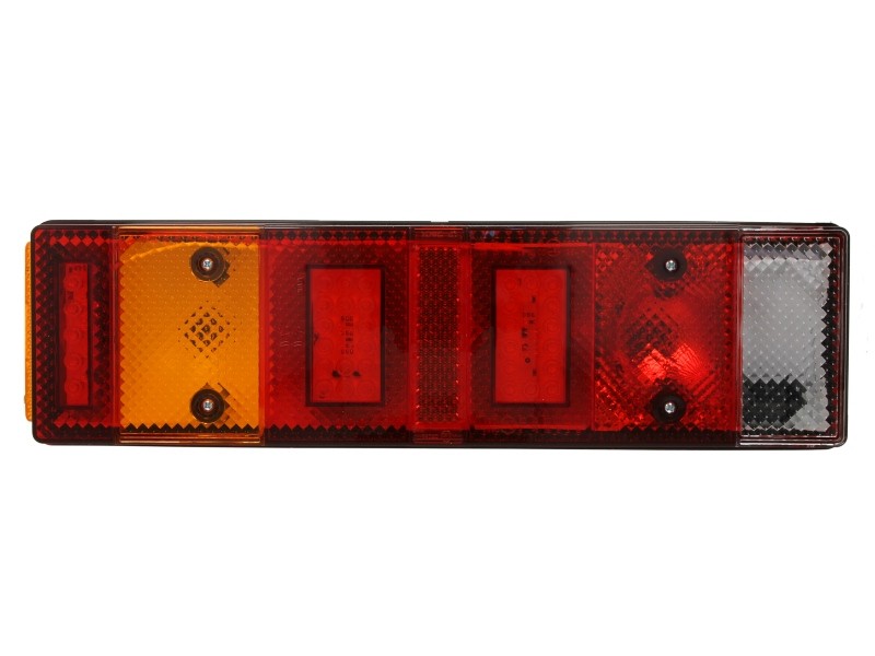 Fits WAŚ 657 W26DZP Rear lamp Right 657 W26DZP Rear lamp R (24V) ⭐UK Stock⭐
