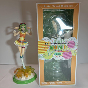 Gumi Megpoid Figure | eBay