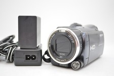 MINT Sony Handycam HDR-XR550V Black Camcorder Video Camera Full HD 10x Zoom