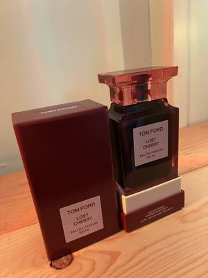 Tom Ford Lost Cherry Eau de Parfum Spray 3.4 fl oz 100 ml brand new never used