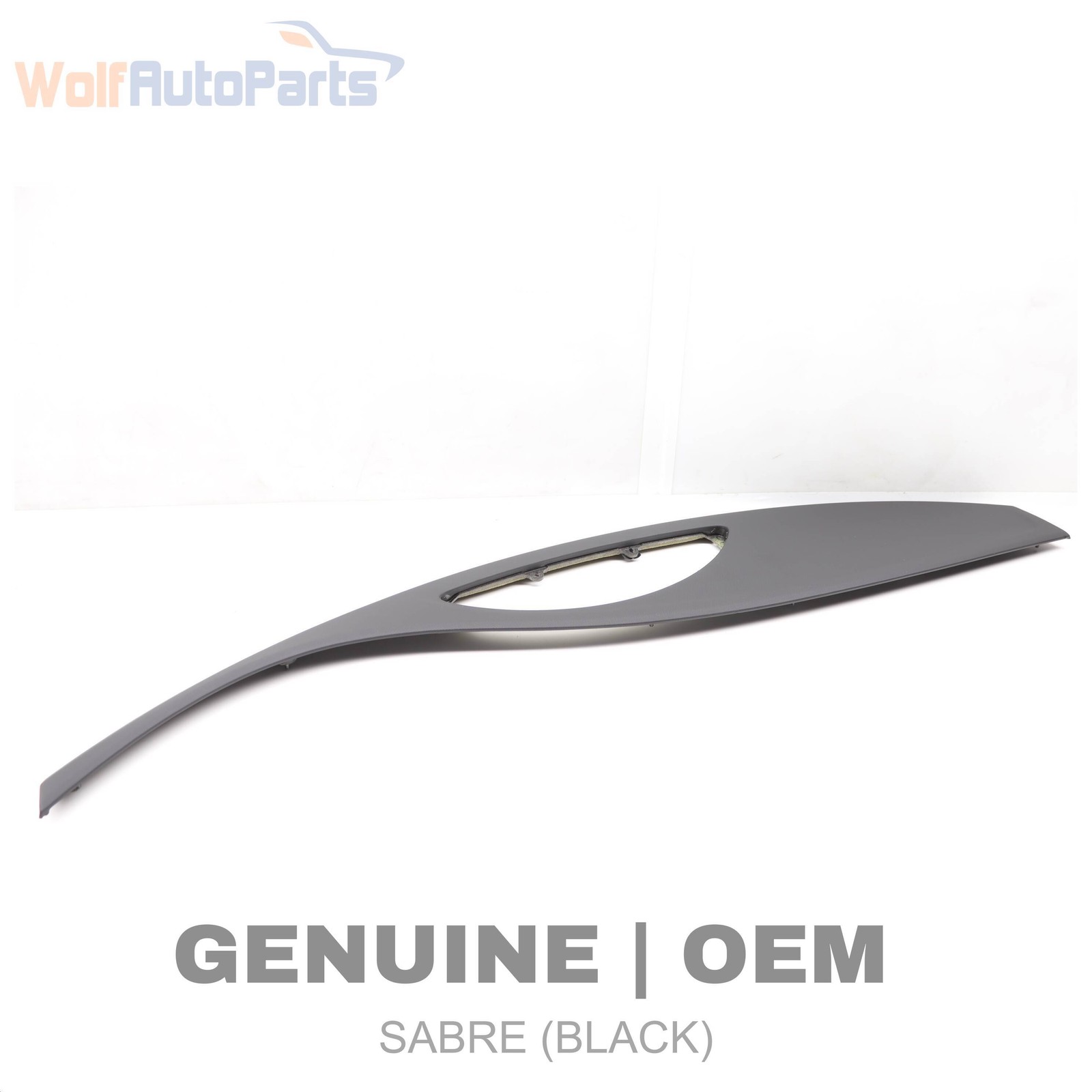 Audi R8 2008-2012 Upper Dashboard trim panel P/N 423858709