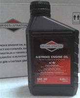 Briggs&Amp;Stratton RasenmÄHerÖL Sae 30 0.6L
