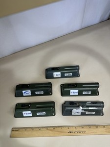 Lot of 50 Savi ST-654-041 Active RFID Asset Tracking Tags Echo Point Military