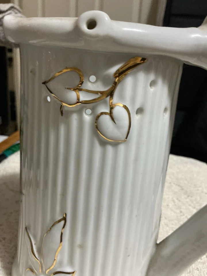 Gerald Porzellan Bavaria Puzzle Stein Or Trick Steins Holes Make It Hard To Drin - Image 2 of 4