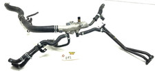 2019-2021 GENESIS G70 2.0L THERMOSTAT ASSEMBLY W/ HOSE OEM.