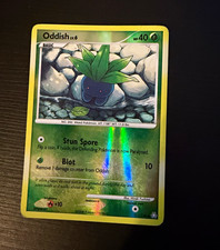 The Pokémon Company Oddish 111/146 Legends Awakened Reverse Holo Common Eng on eBay