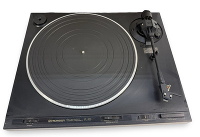 Pioneer PL-335 Full Automatic Stereo Plattenspieler
