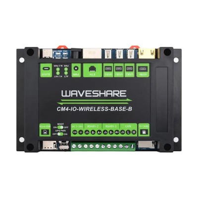 Industrial IoT 5G/4G Wireless Expansion Module for Raspberry Pi Compute Module 4