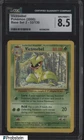 2000 Pokemon Base Set 2 #32/130 Victreebel CGC 8.5 NM-MT+