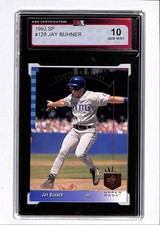 1993 SP Jay Buhner (Free Shipping $100+) 7 #128