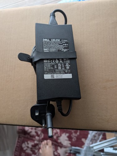 Original Dell LA130PM190 130W Ladegerät Adapter 19,5V 6,7A PC Laptop