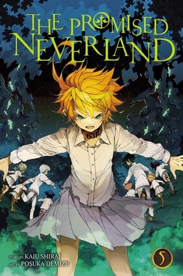 Promised Neverland, Vol. 5 - paperback Shirai, Kaiu|Demizu, Posuka