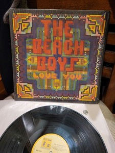 Beach Boys Love You | eBay