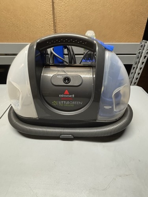 #ad Bissell Little Green Pet Deluxe Portable Carpet amp; Upholstery Cleaner Model 3353 $44.20