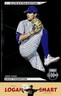 Zach Thornton 2023 Panini Elite Extra Edition #140 New York Mets