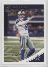 2018 Panini Donruss Dan Bailey #81 0f6