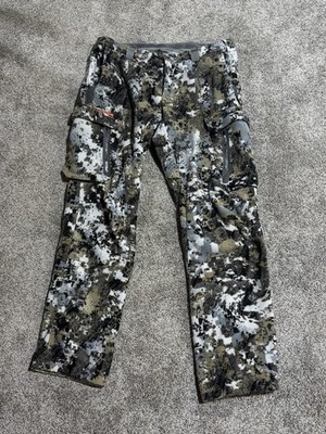 Sitka Stratus Pants Optifade Elevated II LT Gortex Infinium