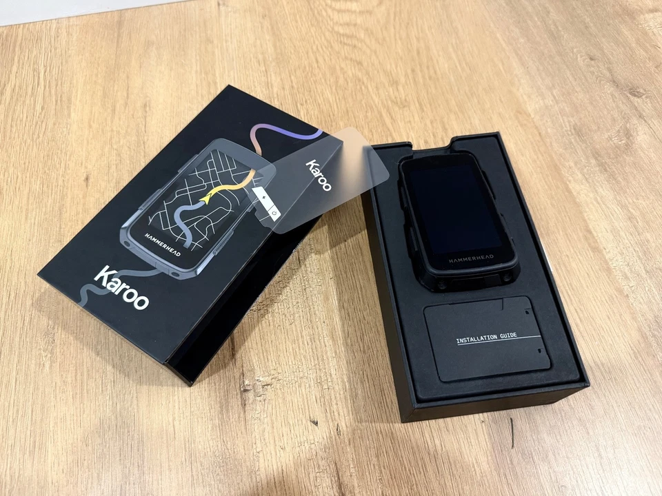 Hammerhead Karoo 3 Cycling Bike Computer