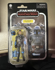 Kenner Star Wars The Mandalorian Vintage Collection Axe Woves Action Figure