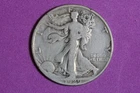ESTATE FIND 1929 D Walking Liberty Half Dollar #K60427