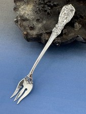 Francis 1 Reed & Barton Sterling Silver Flatware Cocktail Fork 22 grams 5-5/8"