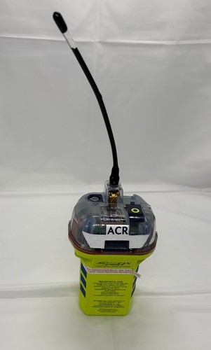 ACR GlobalFix iPro I Pro V4 406 GPS Satellite EPIRB Model #RLB-36