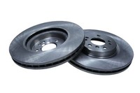 2Er Set Bremsscheiben MaXgear 19-1328 MERCEDES-BENZ 164 421 04 12 164 421 13 12