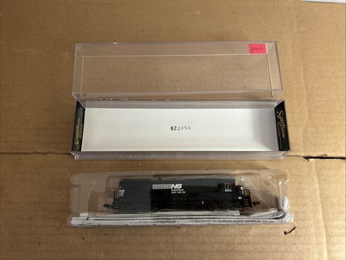 Bachmann Spectrum 85055 D8-40C Diesellok Norfolk Southern Spur N DCC | Condition: Used
