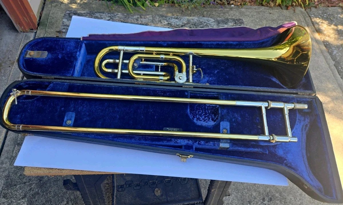 Bach 36 Trombone for sale | eBay