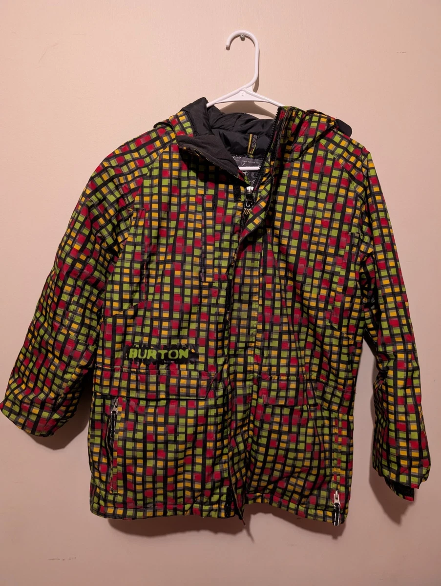 Burton Boys' Ski Jacket Multicolor Outerwear for sale | eBay
