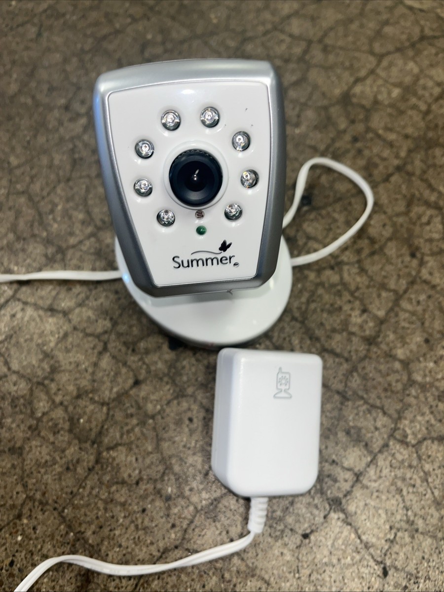 Summer Infant Side by Side Video Baby Monitor With 2 Cameras